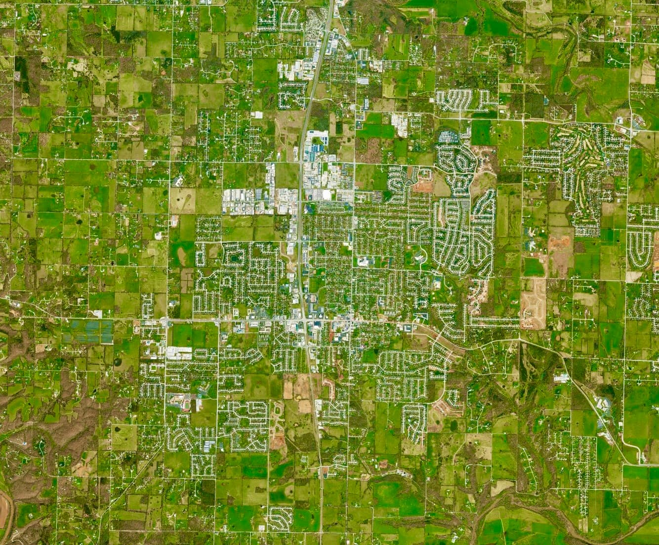 Industrial irrigation PLC panel layout for SCADA control systems