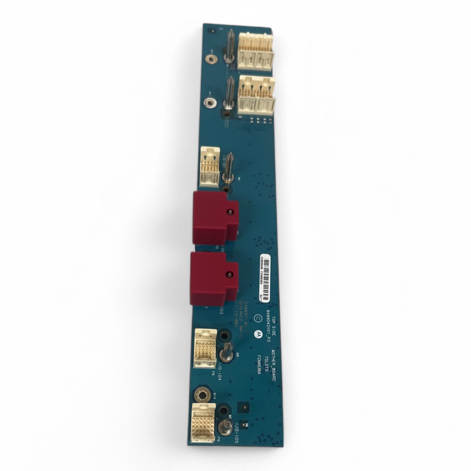 FCN6636 5-slot Motherboard for Motorola ACE3600
