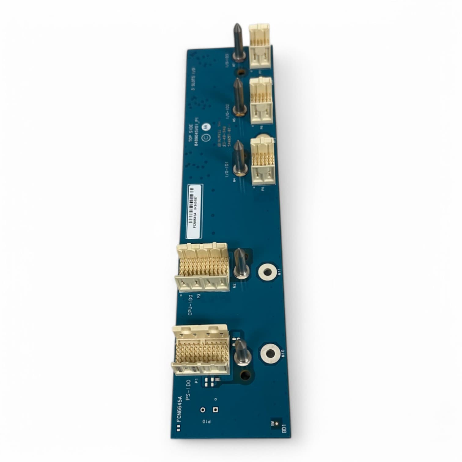 FCN6645 3-slot Motherboard for ACE3600 for Motorola ACE3600