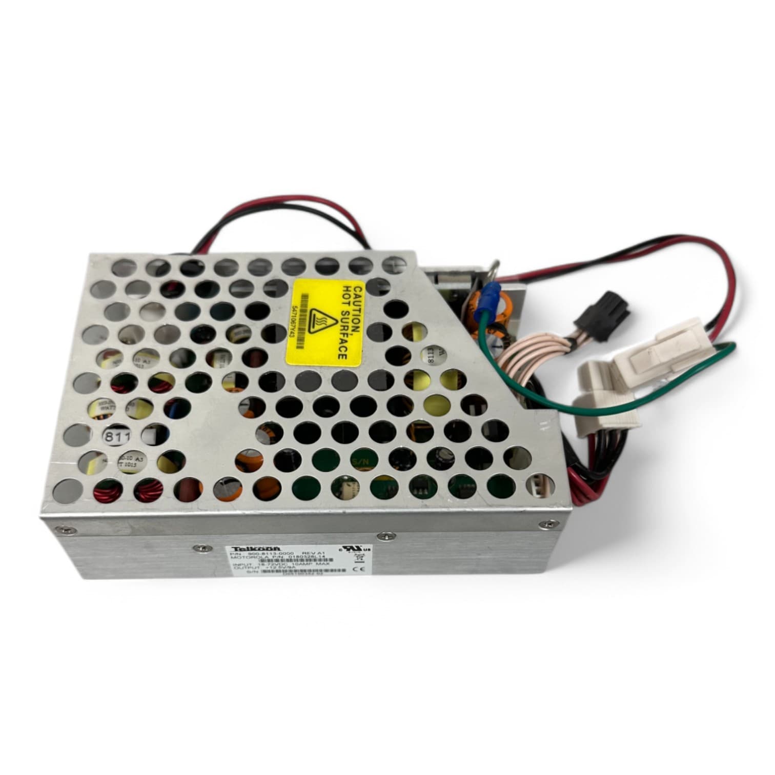 FHN6797 ASSY,HSG,TELKOR P.S DC KIT for Motorola ACE3600