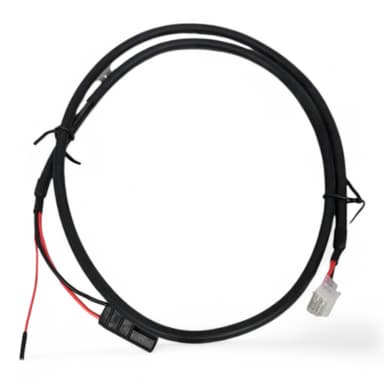 FKN8436 ACE3600 Mobile Radio DC Power Cable for Motorola ACE3600 thumbnail 1