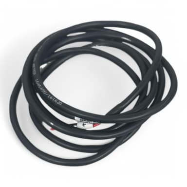 FKN8523 ASSY, CBL 12VDC OPEN EXTN PWR CBL for Motorola ACE3600 thumbnail 1