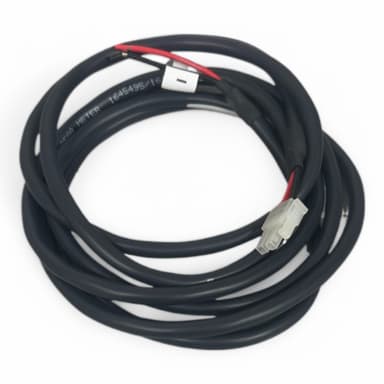 FKN8523 ASSY, CBL 12VDC OPEN EXTN PWR CBL for Motorola ACE3600 thumbnail 2