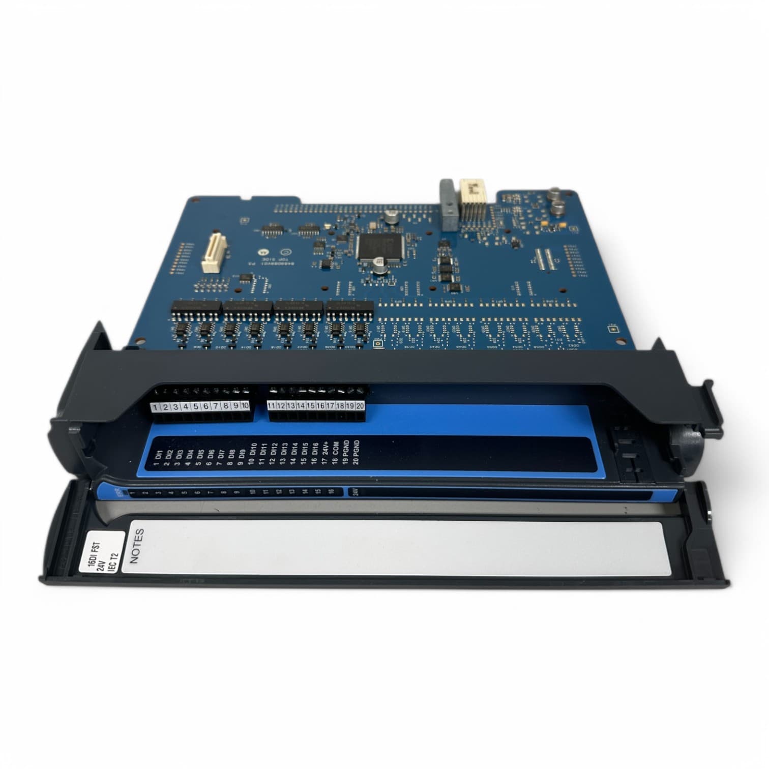 FLN3547 16 DI FAST 24V IEC T2