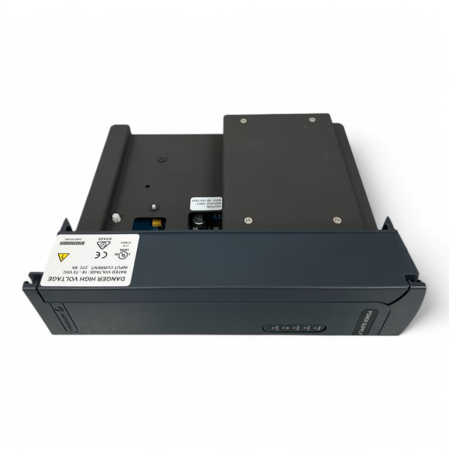 FPN1640B - POWER SUPPLY ADAPTOR, DC POWER SUPPLY 18-72V