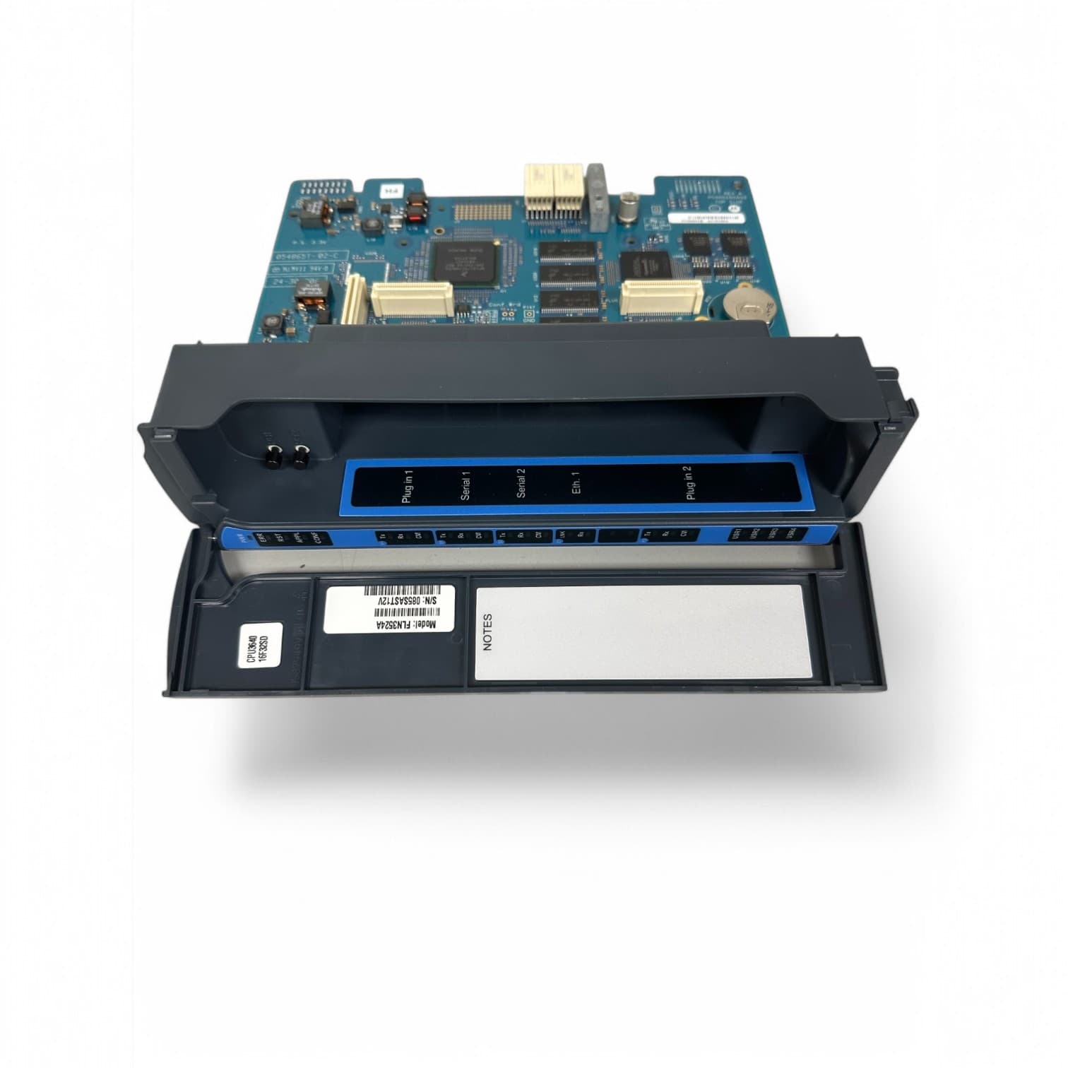 F7502A - CPU3640