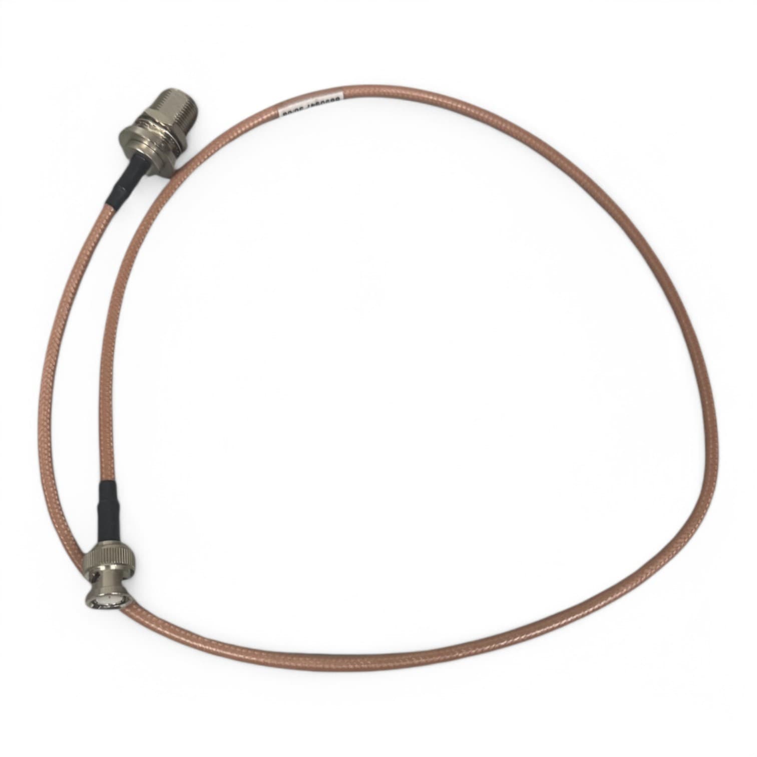 FKN8430 ANTENNA CABLE N TYPE TO BNC