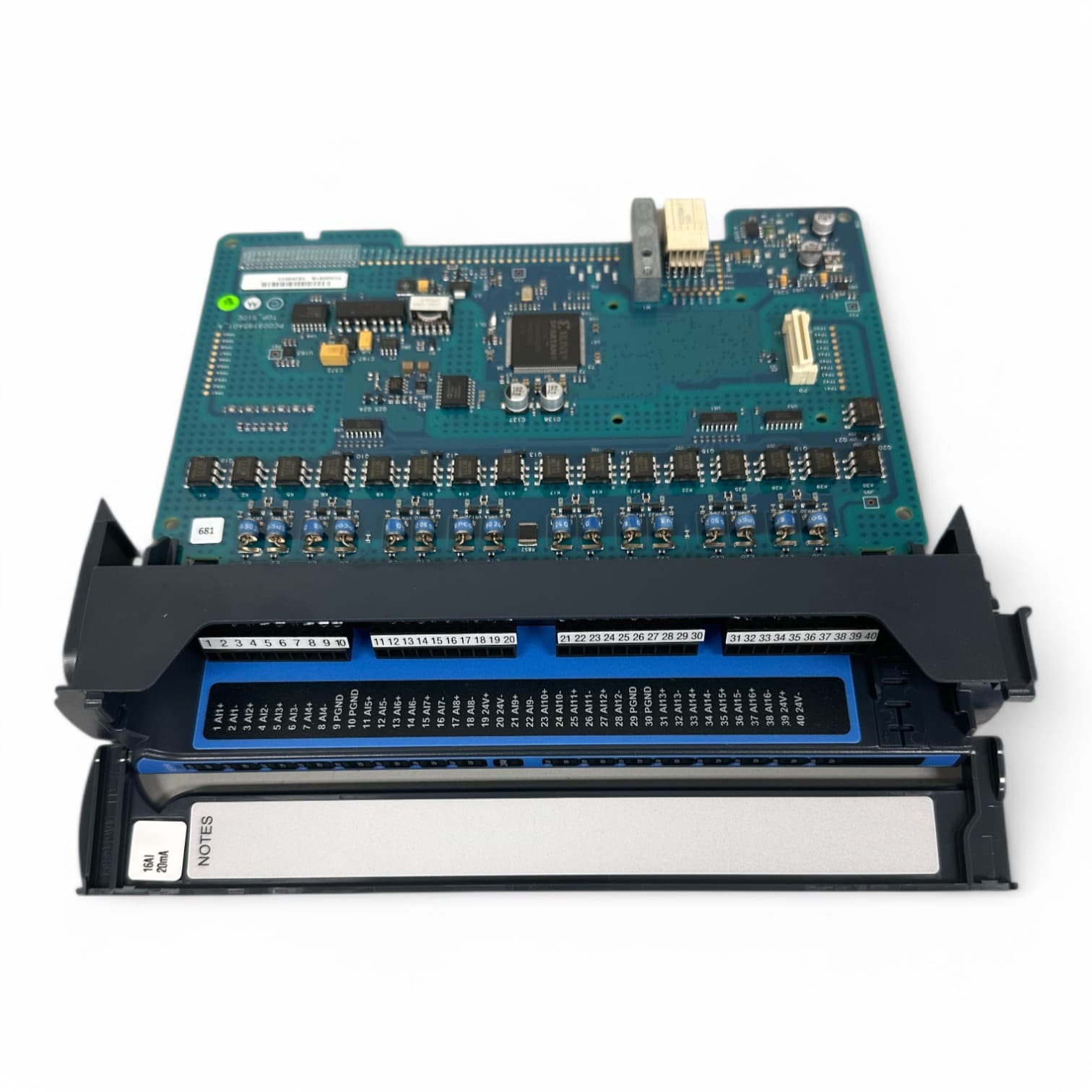 FLN3559A - 16 Analog Input +- 20MA