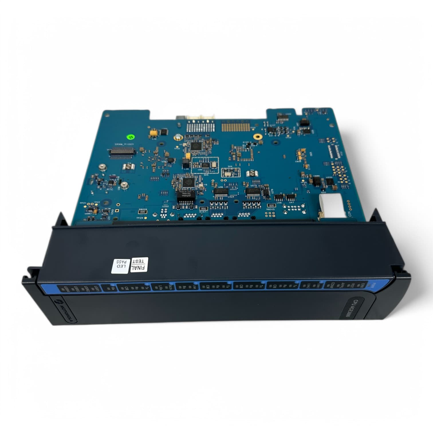 Motorola ACE3600 CPU3680 control module